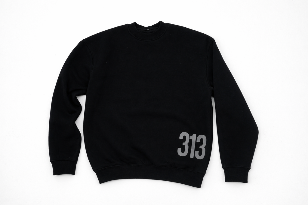 313 crew neck