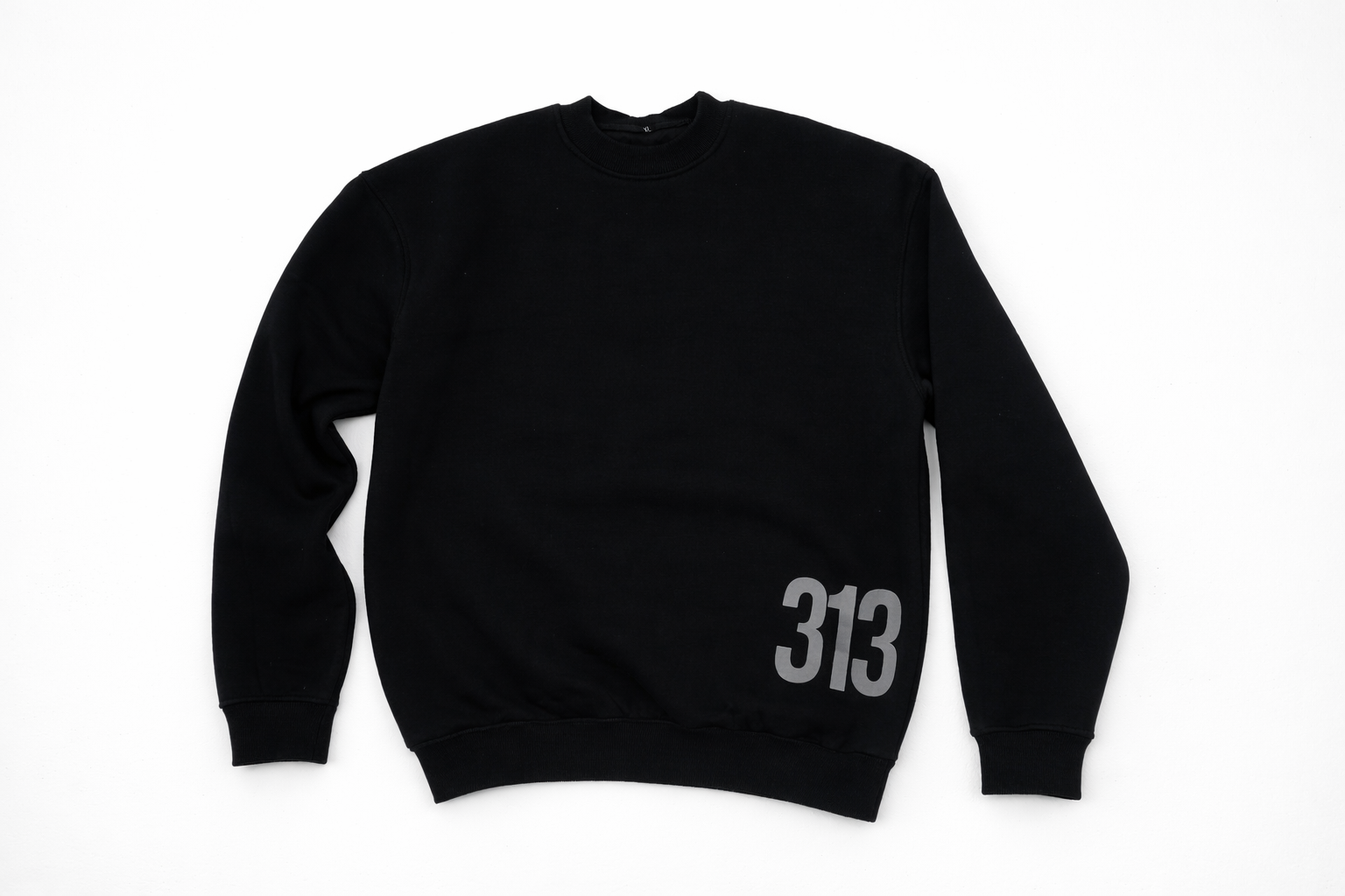 313 crew neck