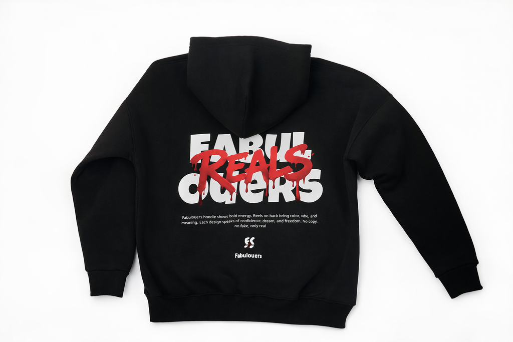 REALS HOODIE
