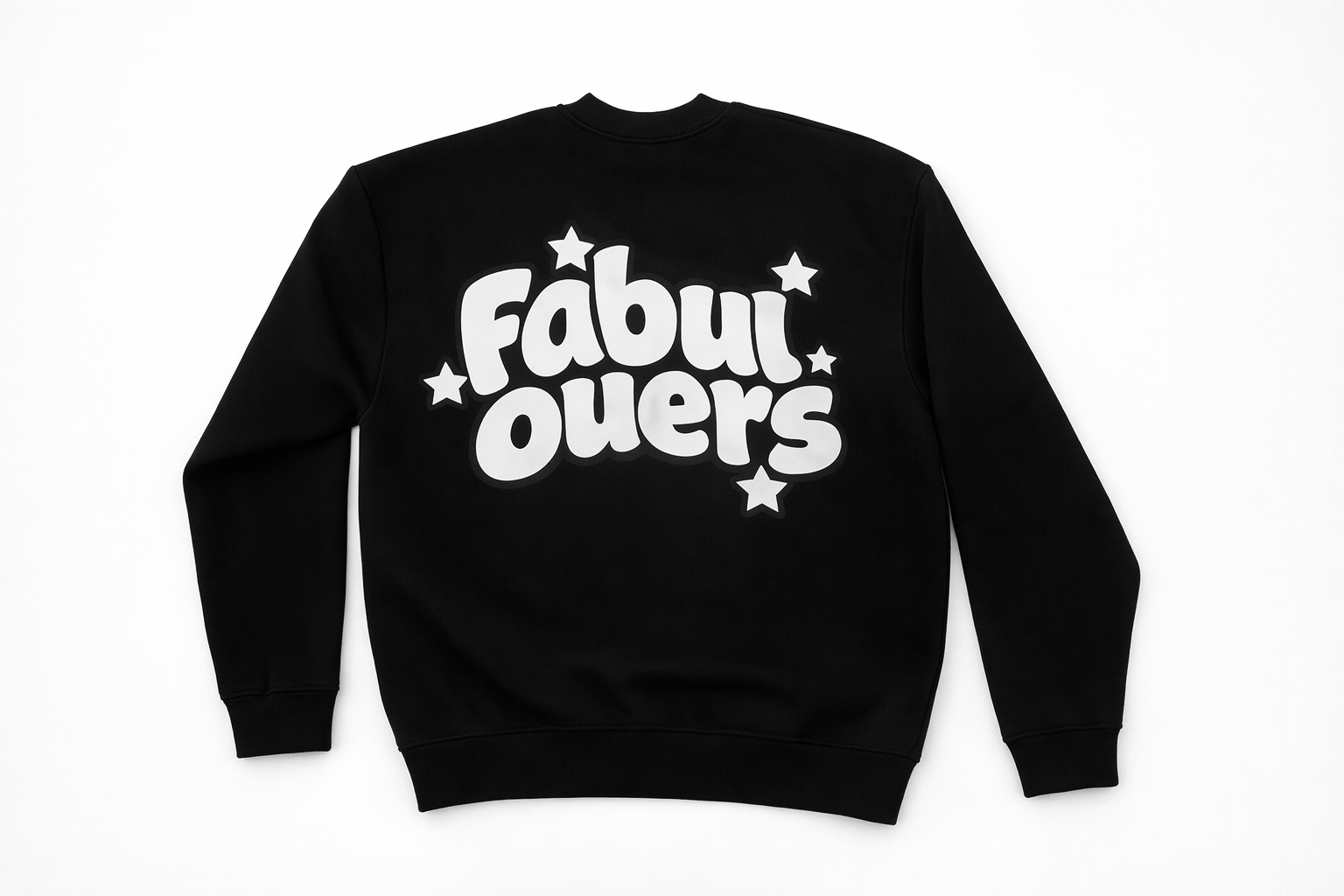 Fabulouers crew neck