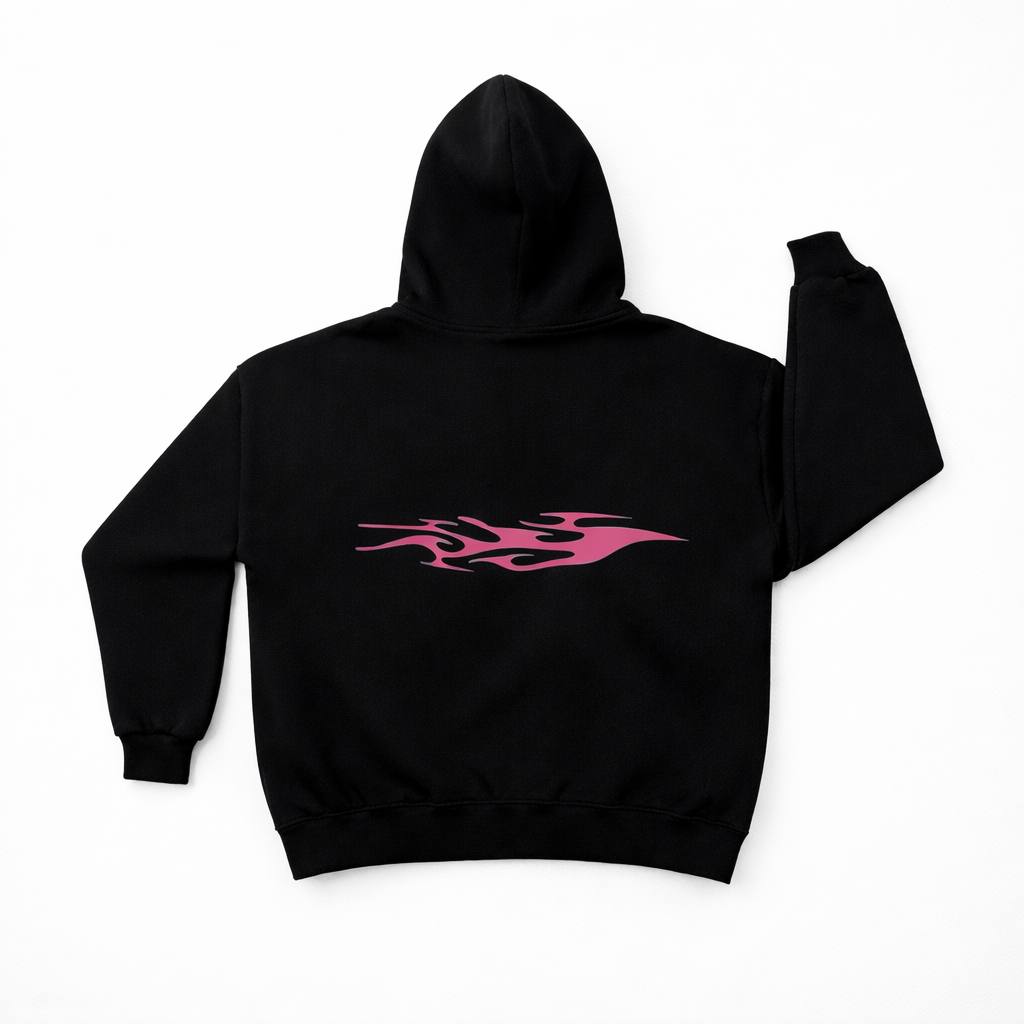 EMBER RUSH HOODIE