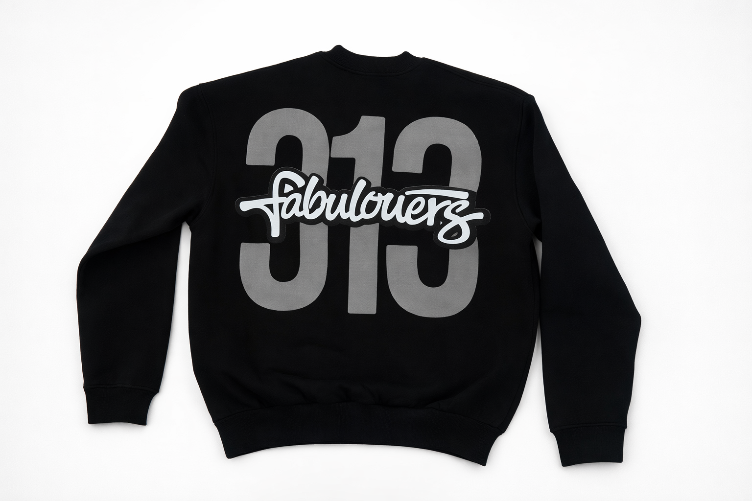 313 crew neck