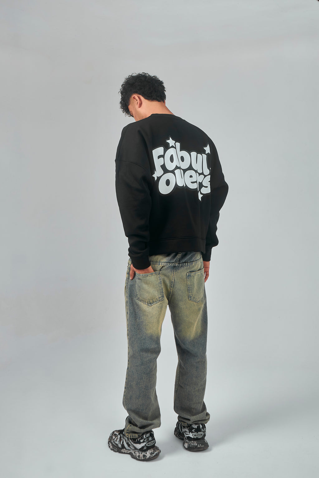 Fabulouers crew neck