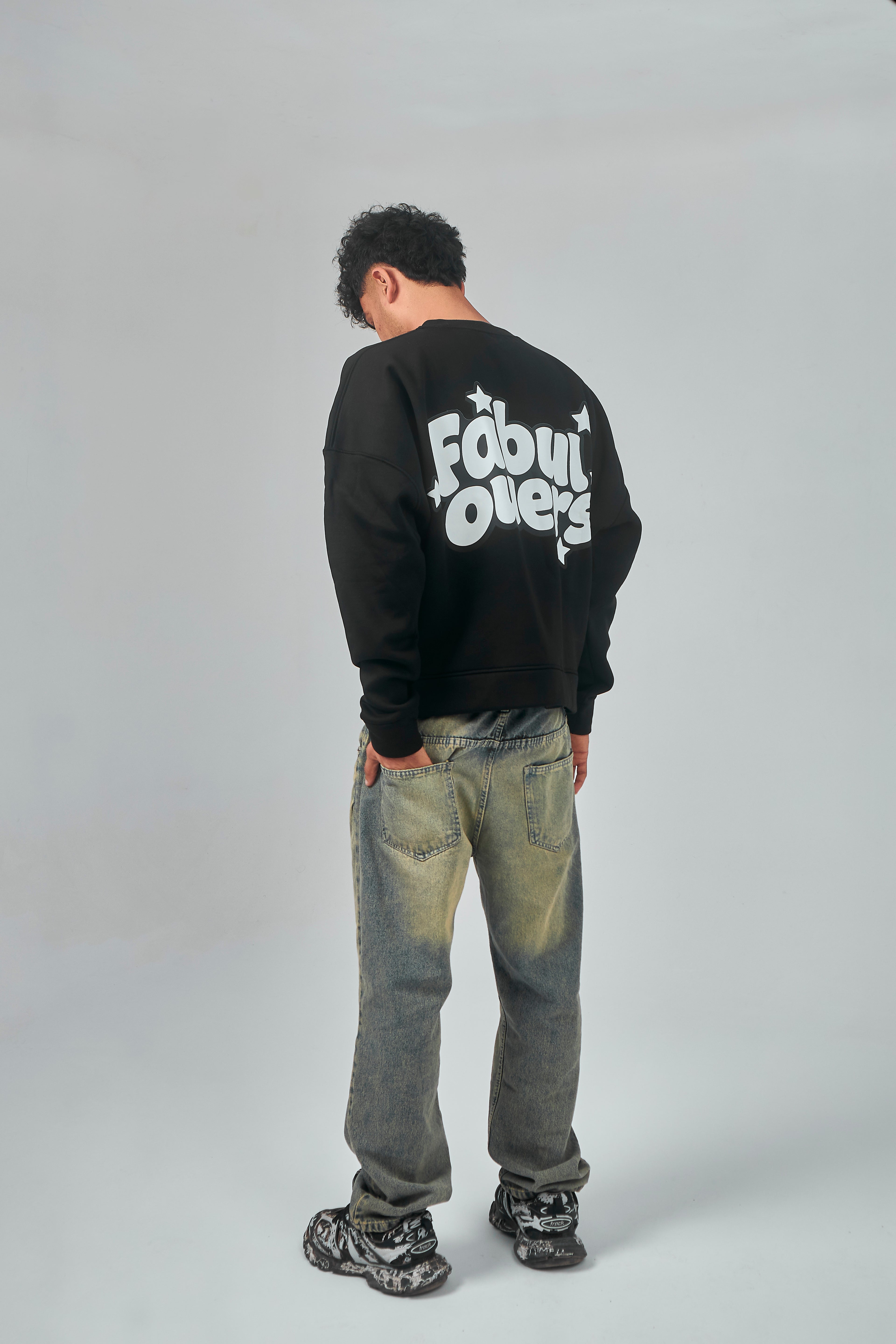 Fabulouers crew neck