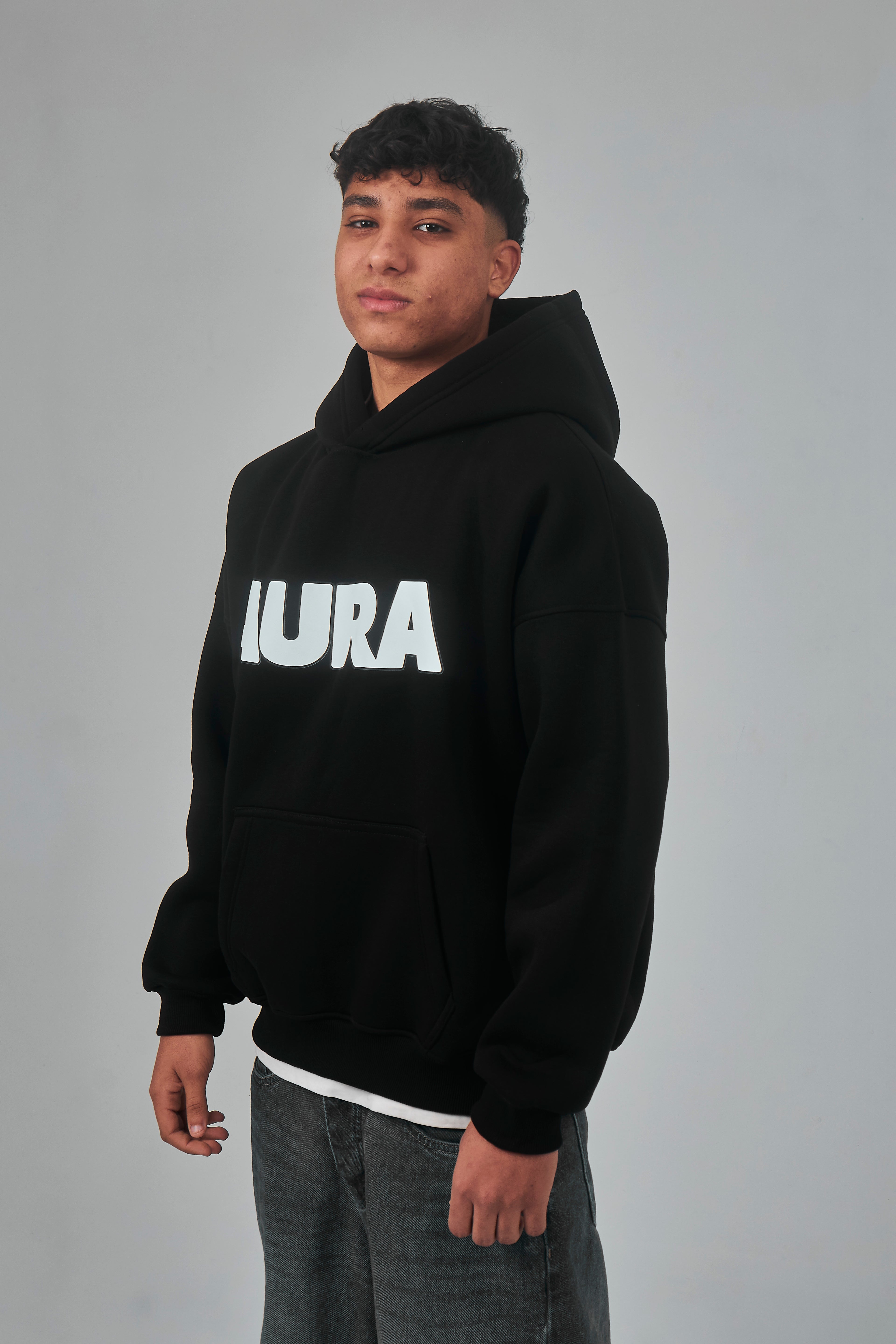 TRIPLE SHADOW HOODIE