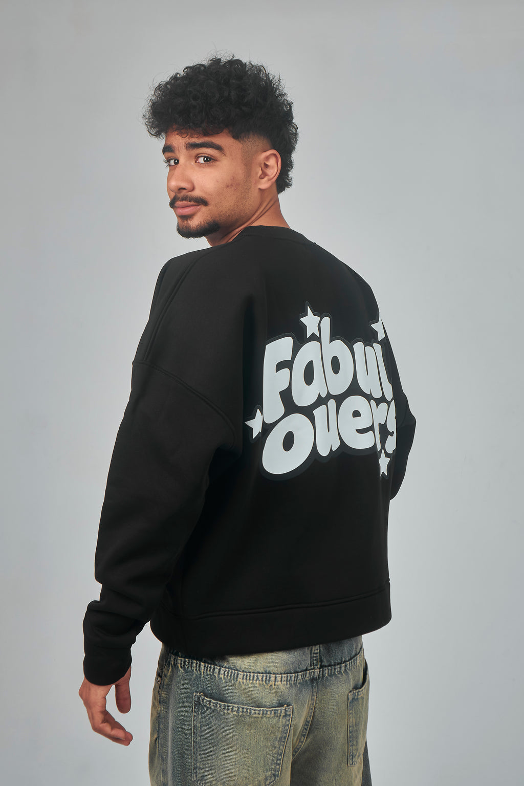 Fabulouers crew neck