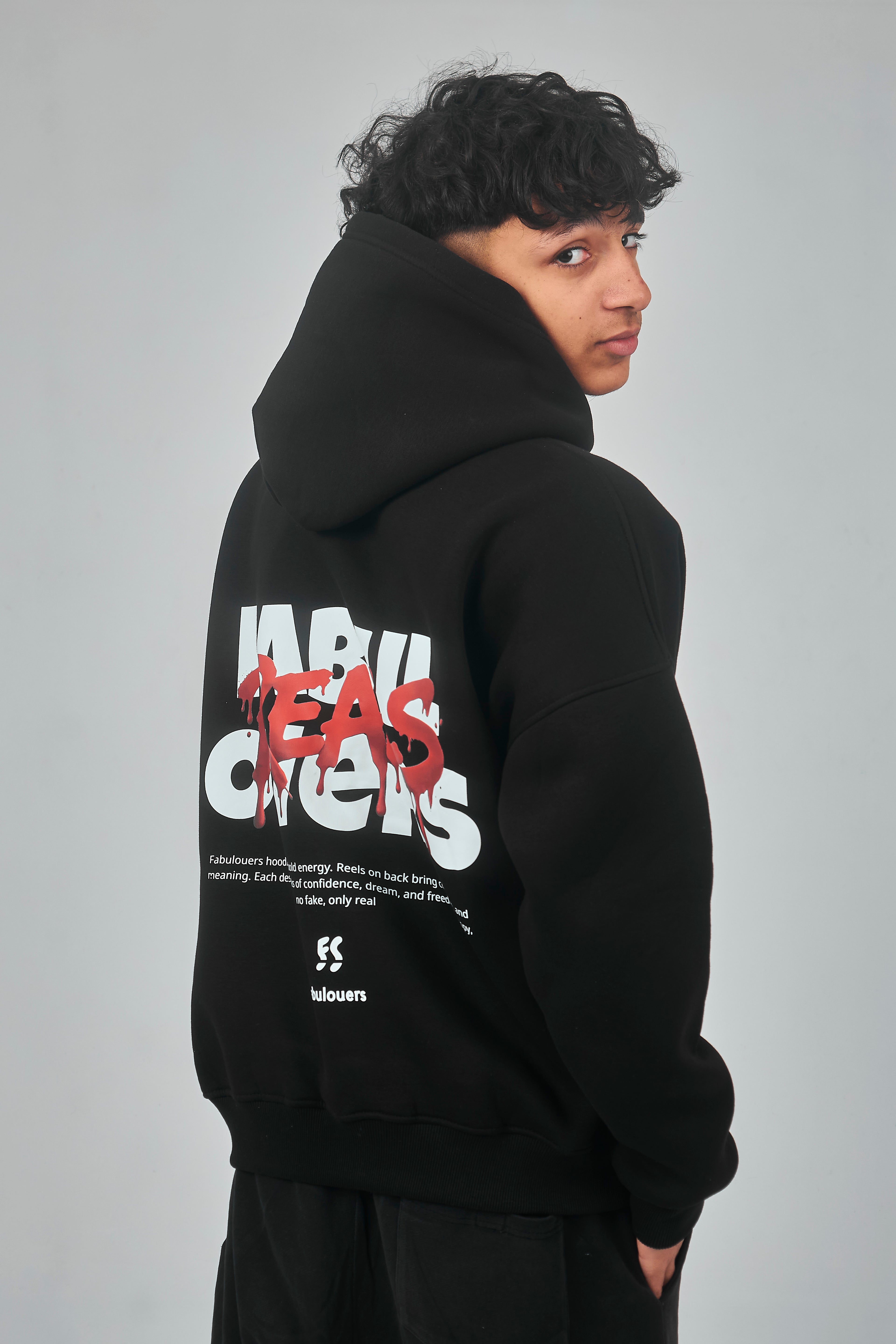 REALS HOODIE
