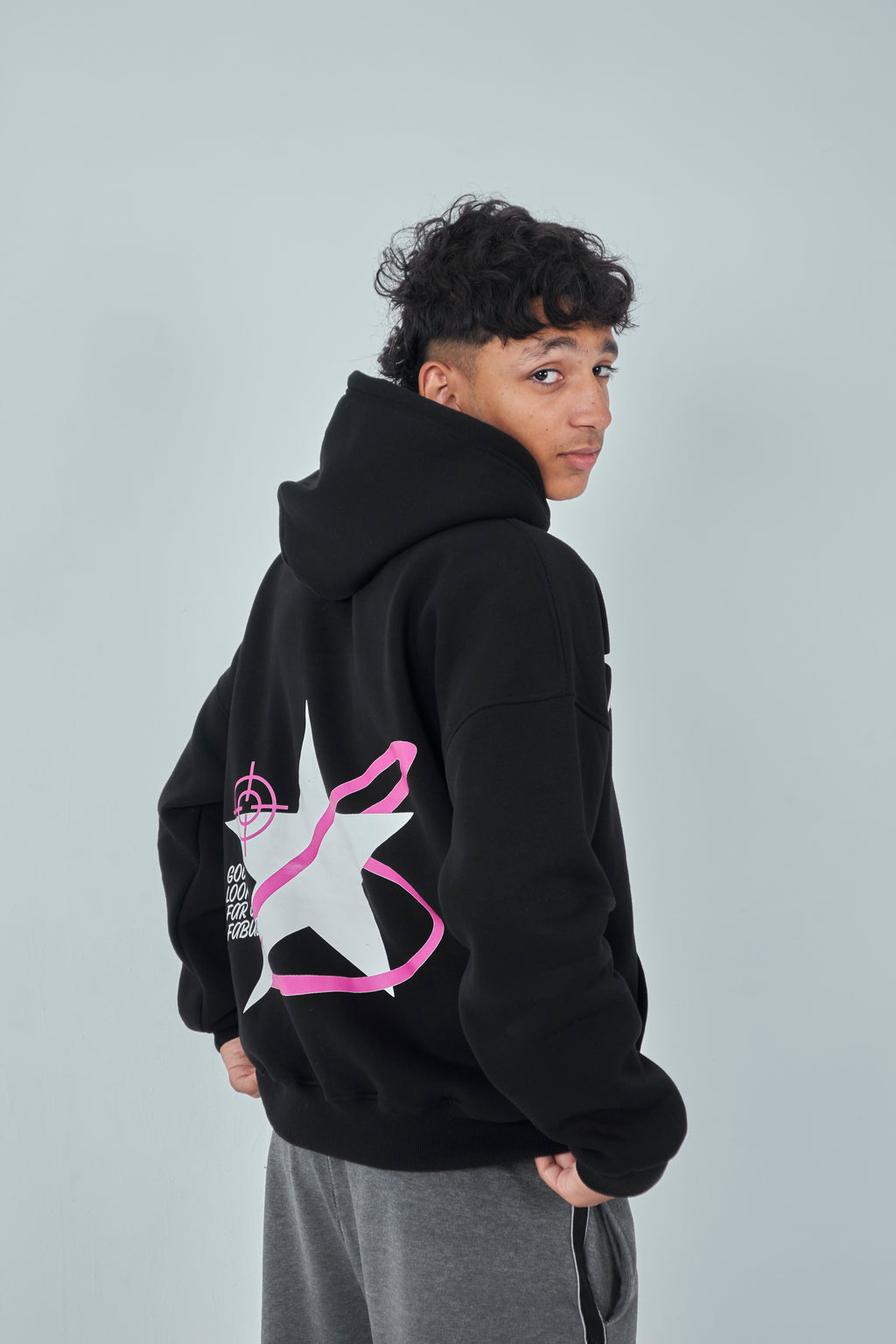 FABULOUS AIM HOODIE