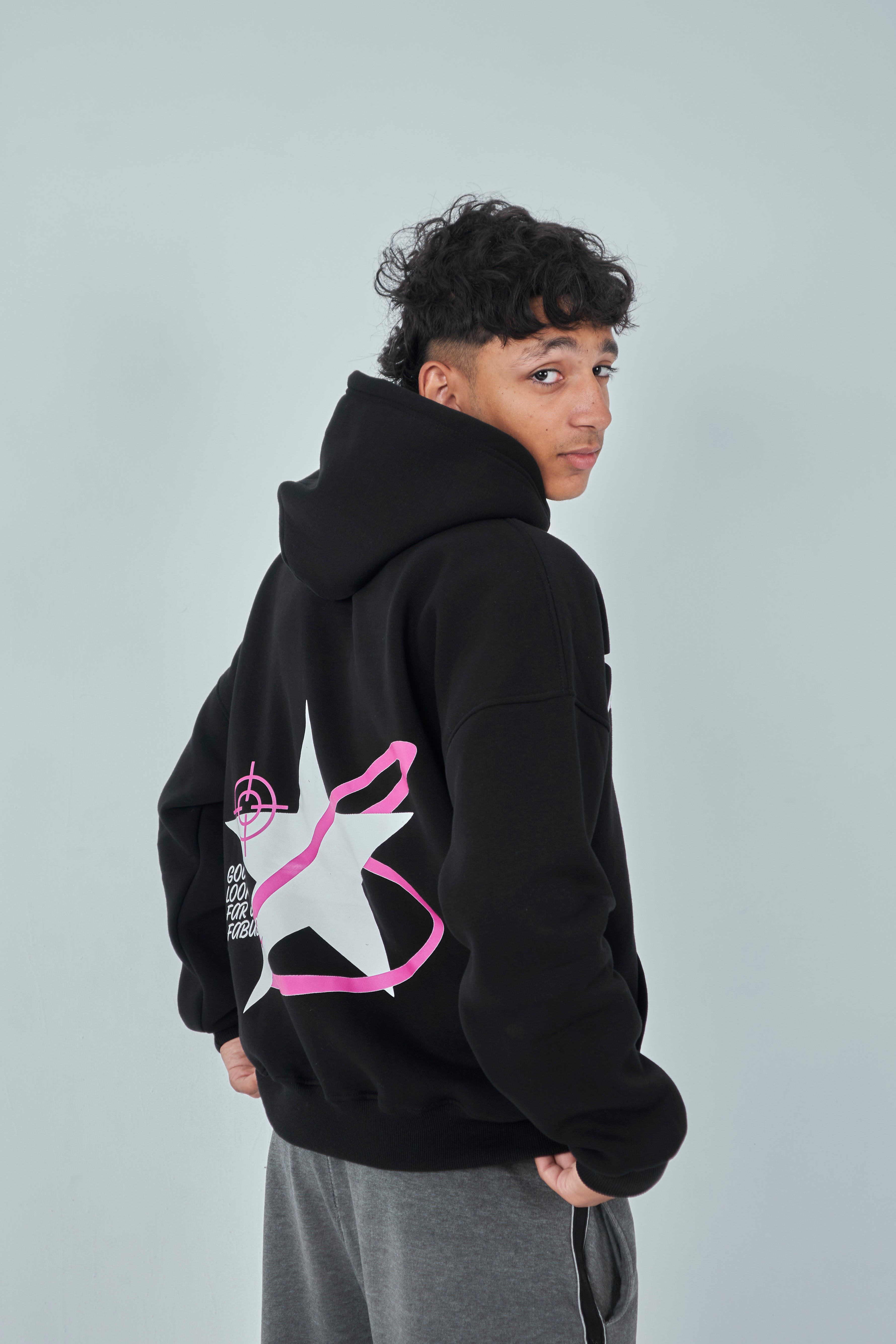 FABULOUS AIM HOODIE