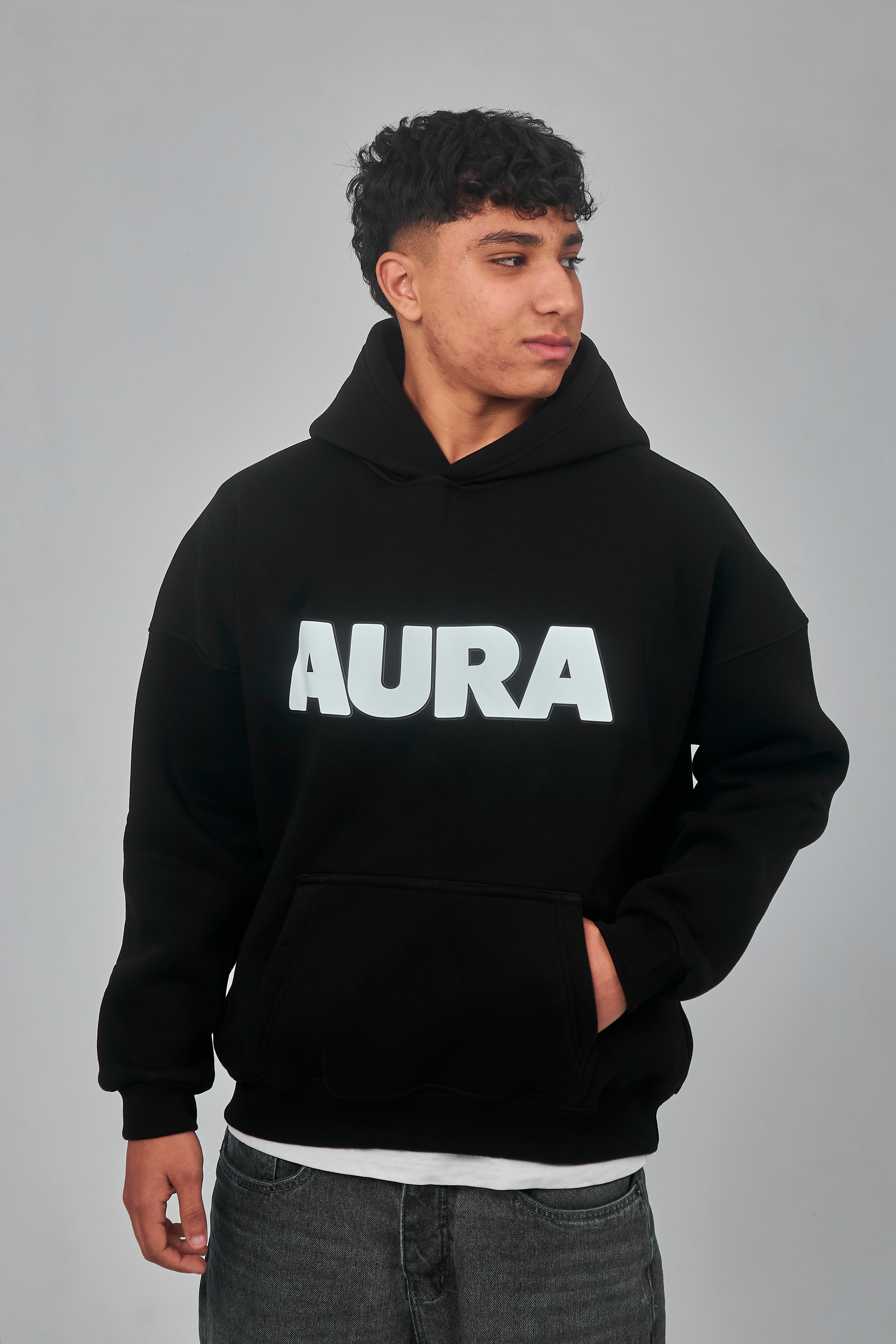 TRIPLE SHADOW HOODIE