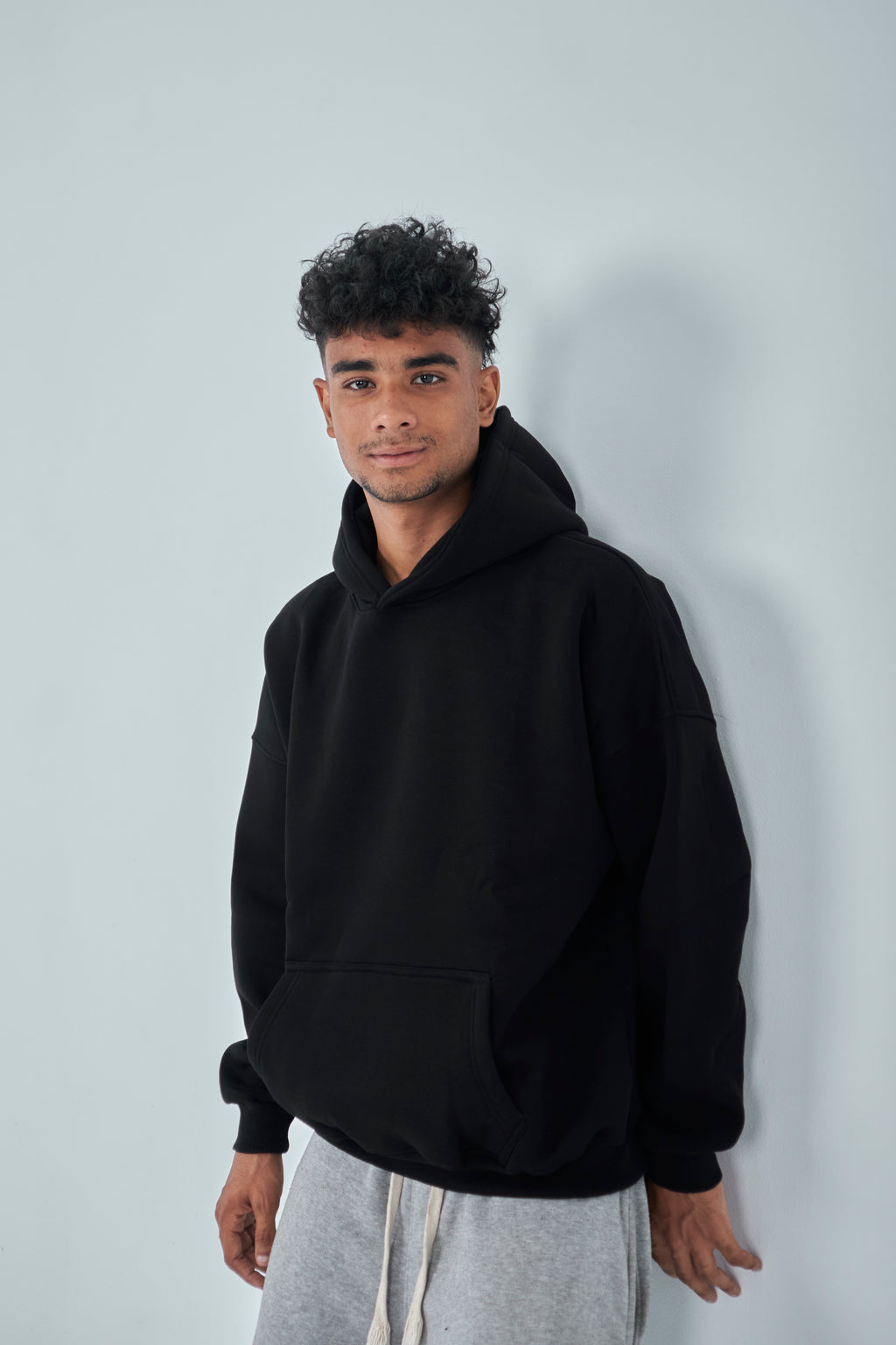 Black Ember Hoodie