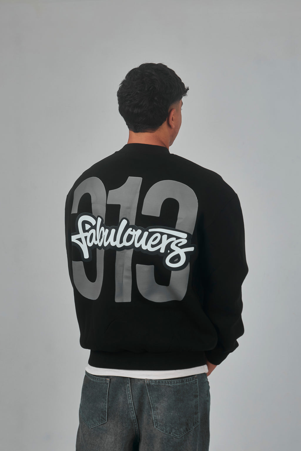 313 crew neck