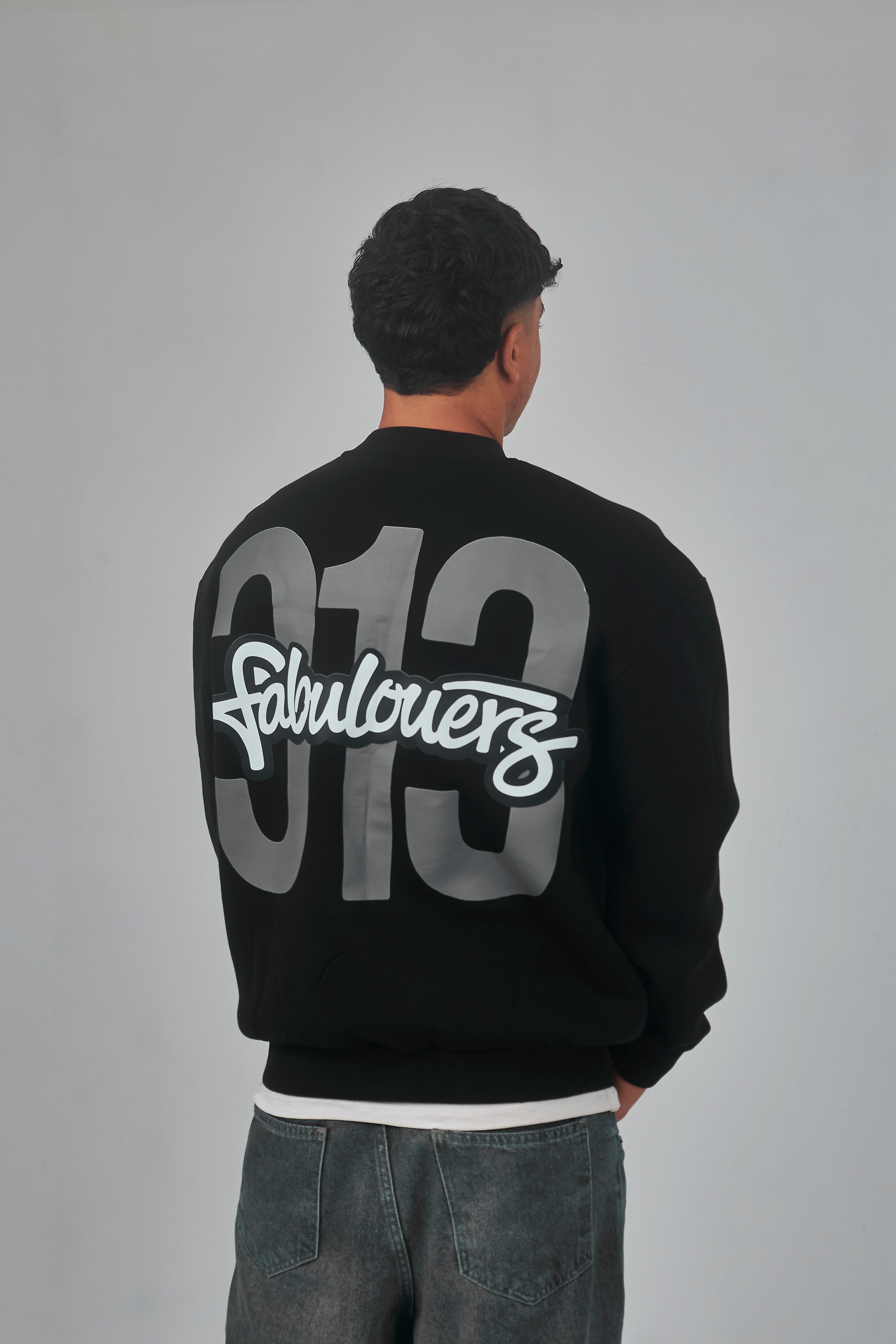 313 crew neck