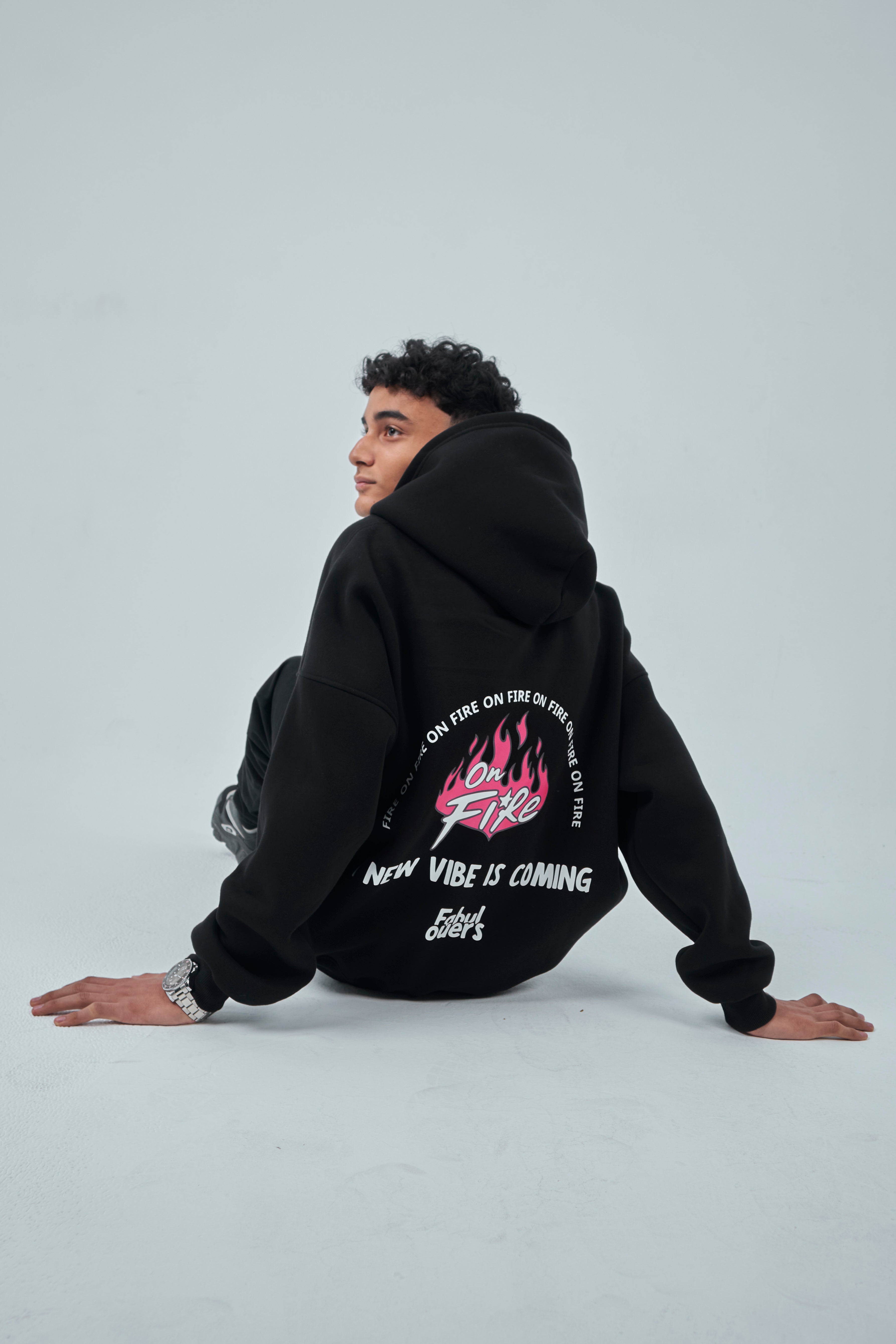 ONFIRE HOODIE