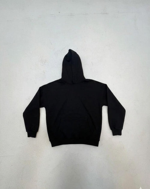 Black Ember Hoodie