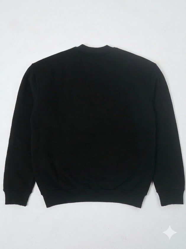 Black Ember crew-neck