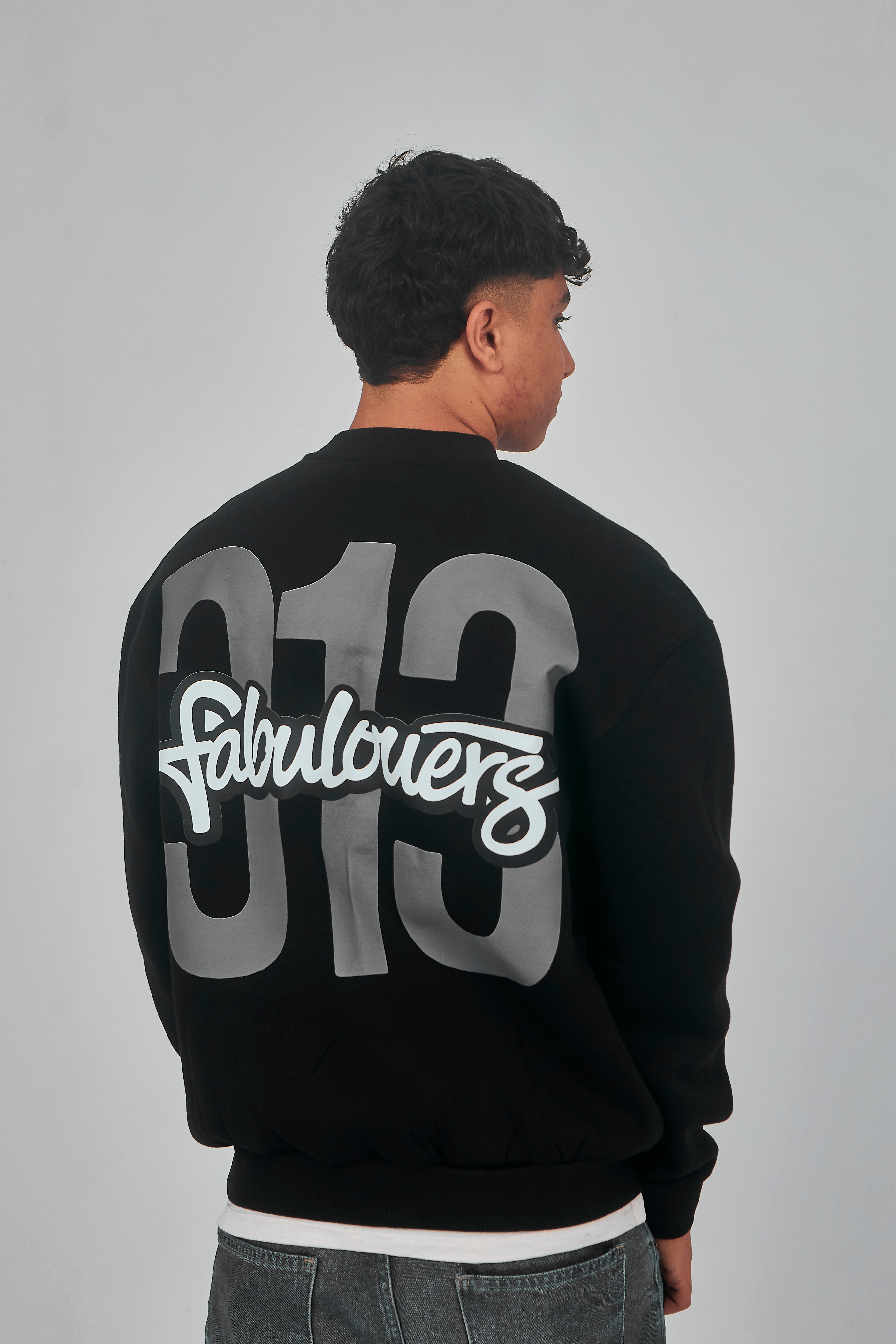 313 crew neck