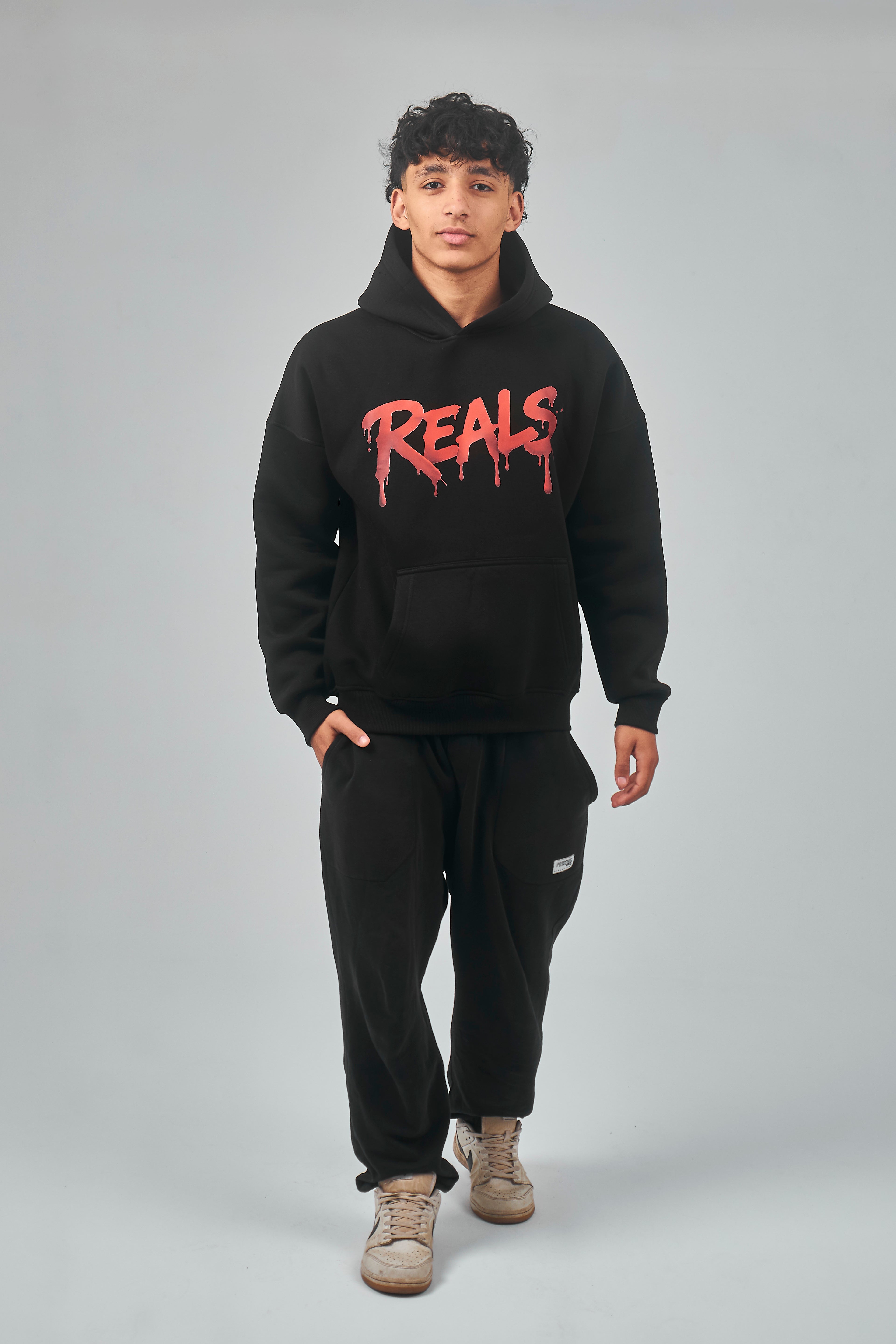 REALS HOODIE