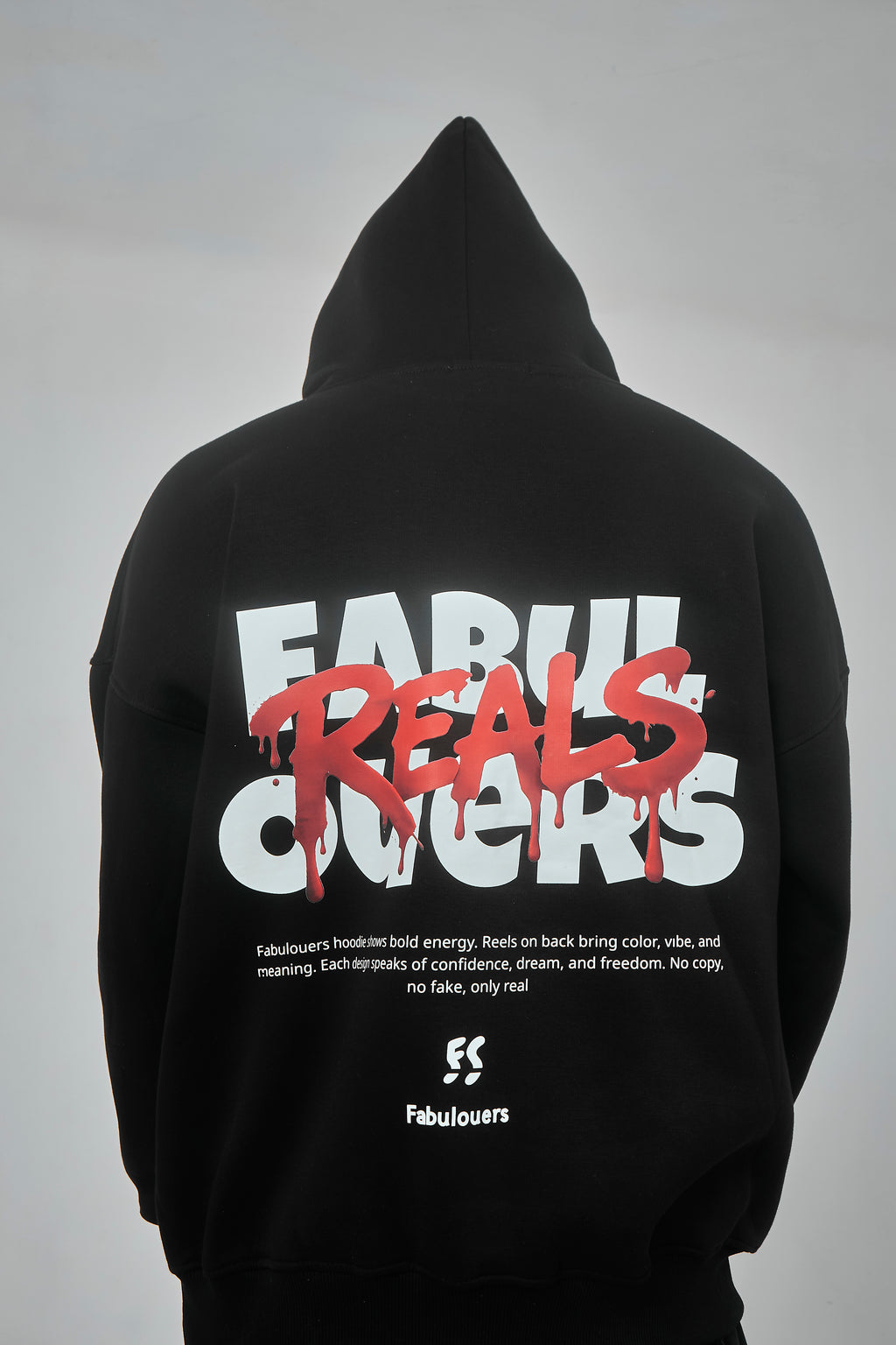 REALS HOODIE