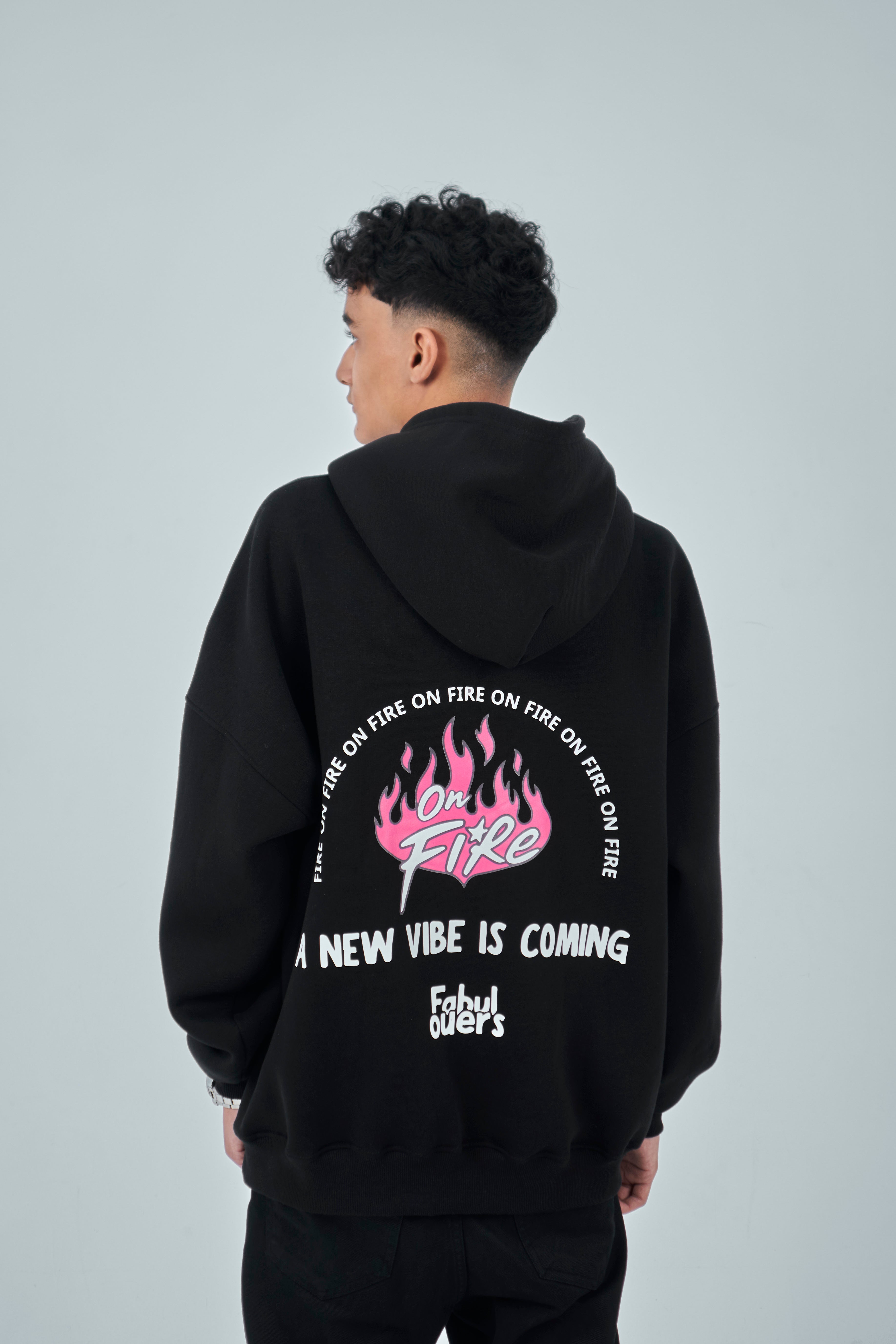 ONFIRE HOODIE
