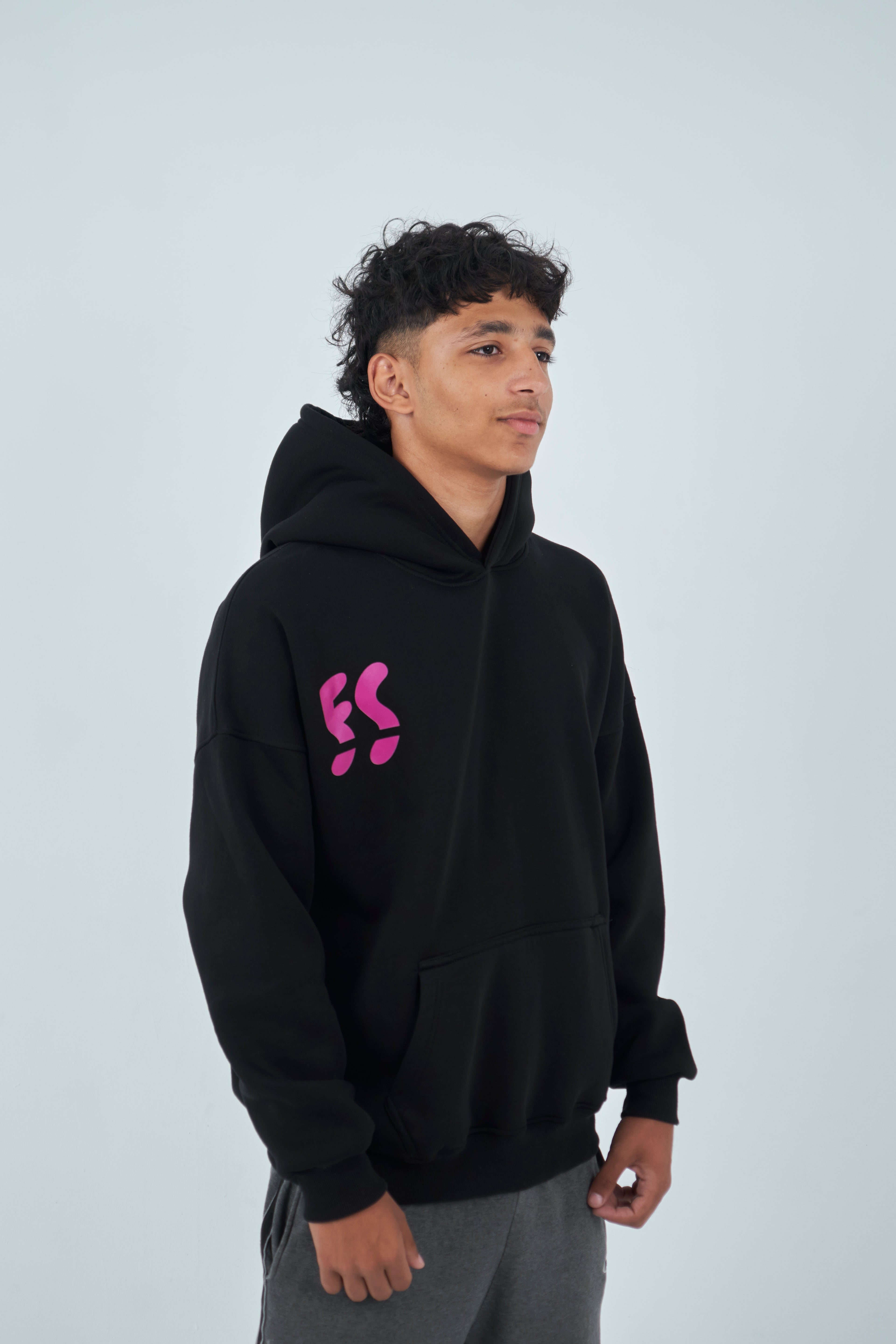 EMBER RUSH HOODIE