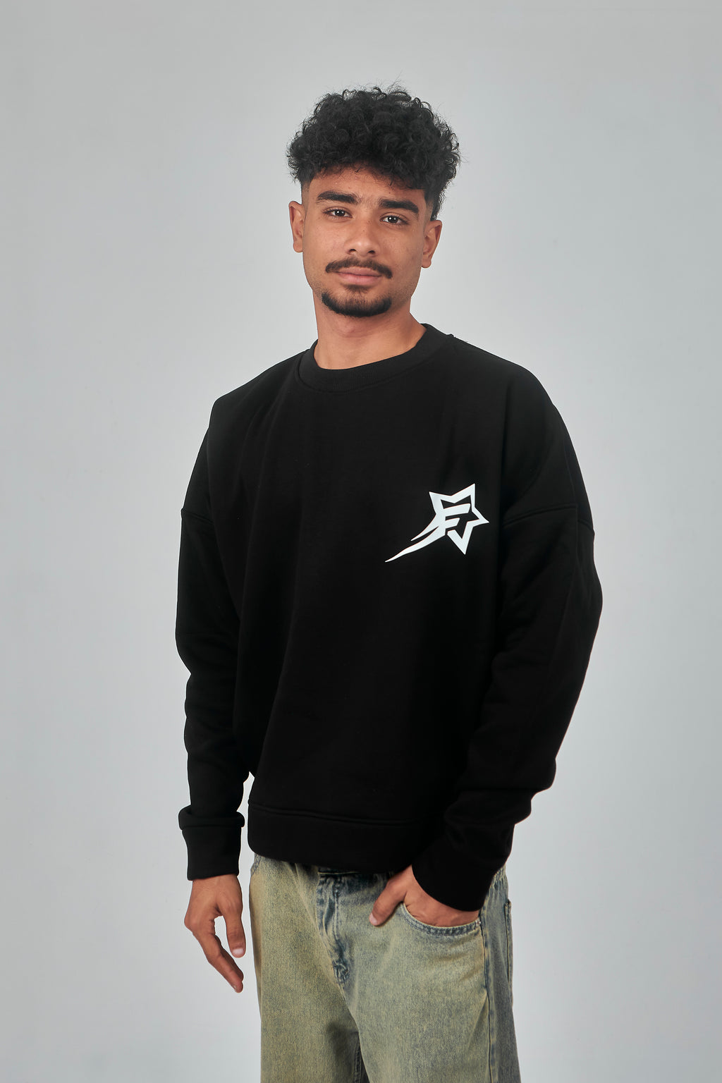 Fabulouers crew neck