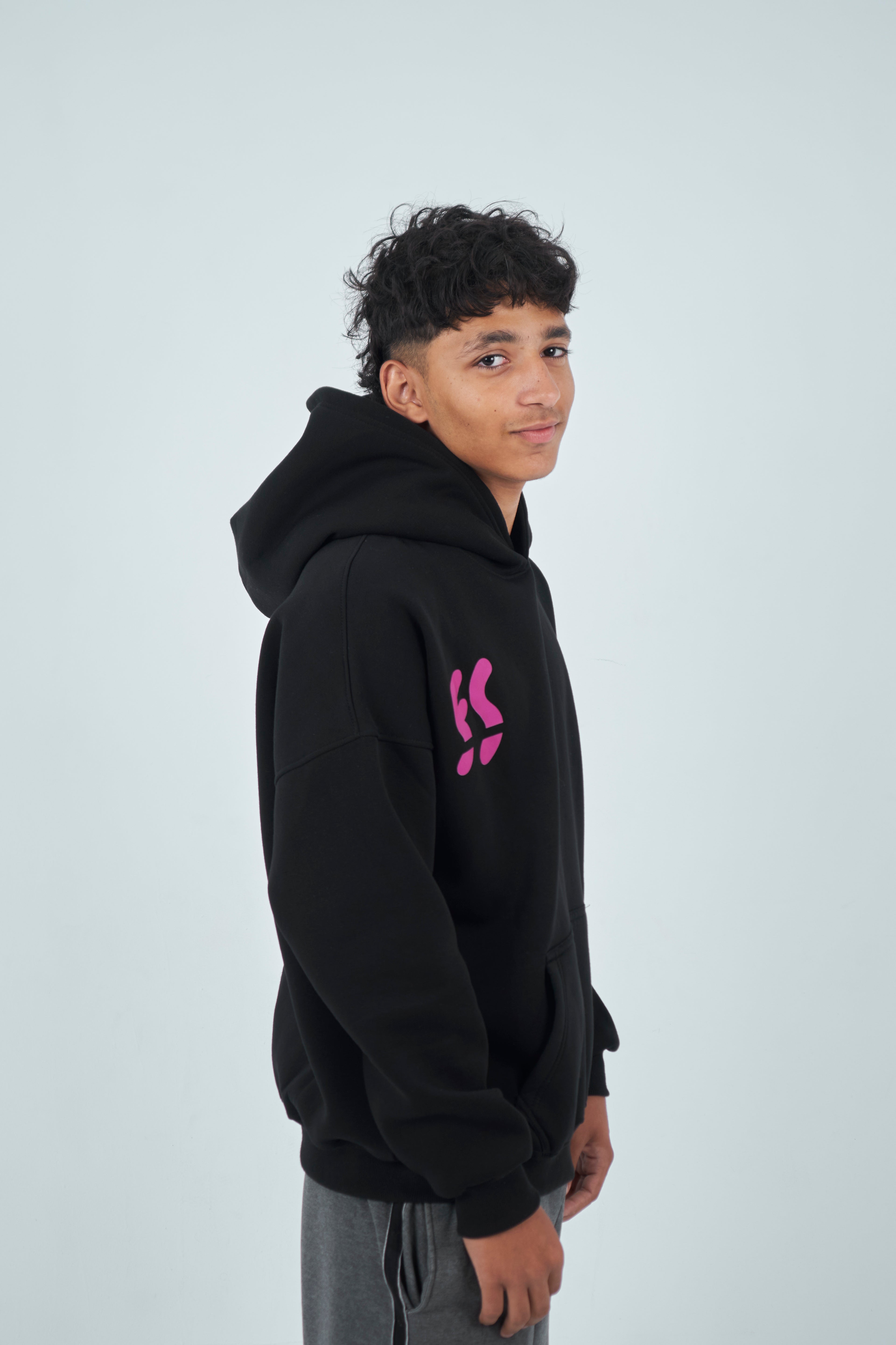 EMBER RUSH HOODIE