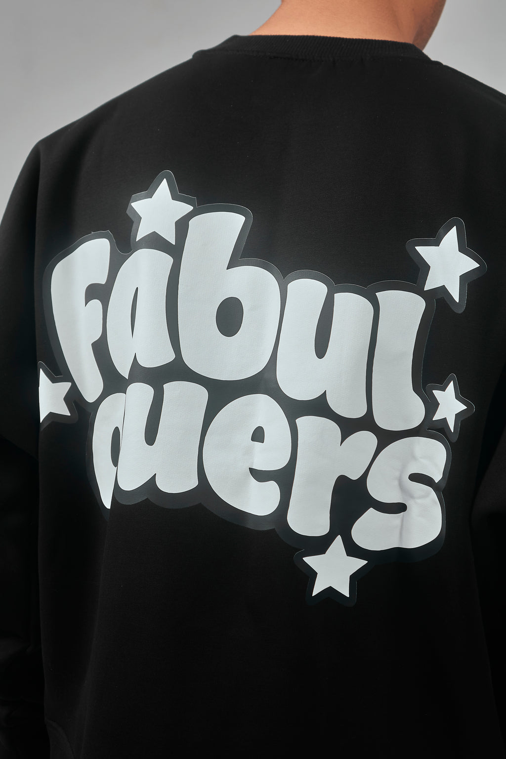 Fabulouers crew neck