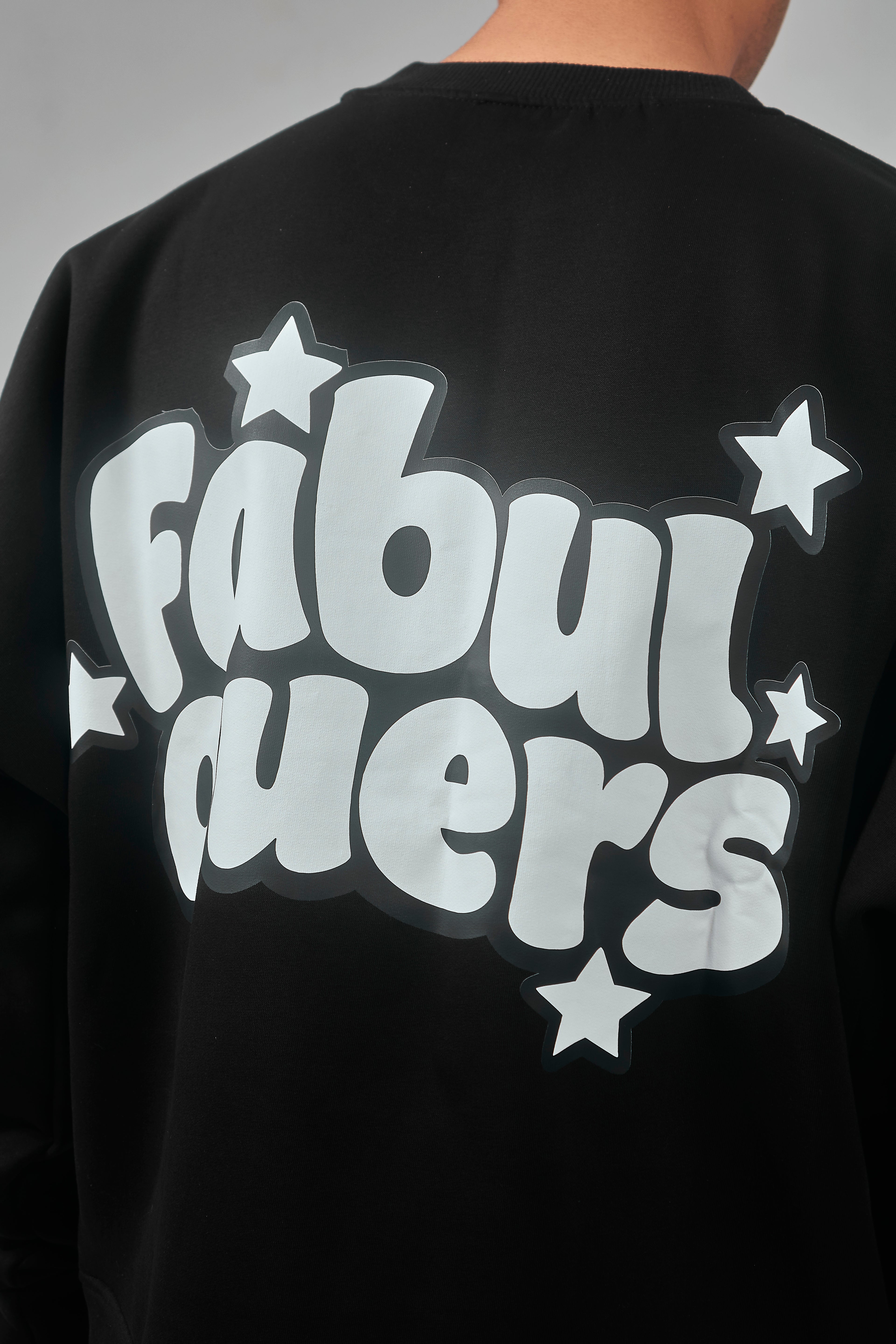 Fabulouers crew neck