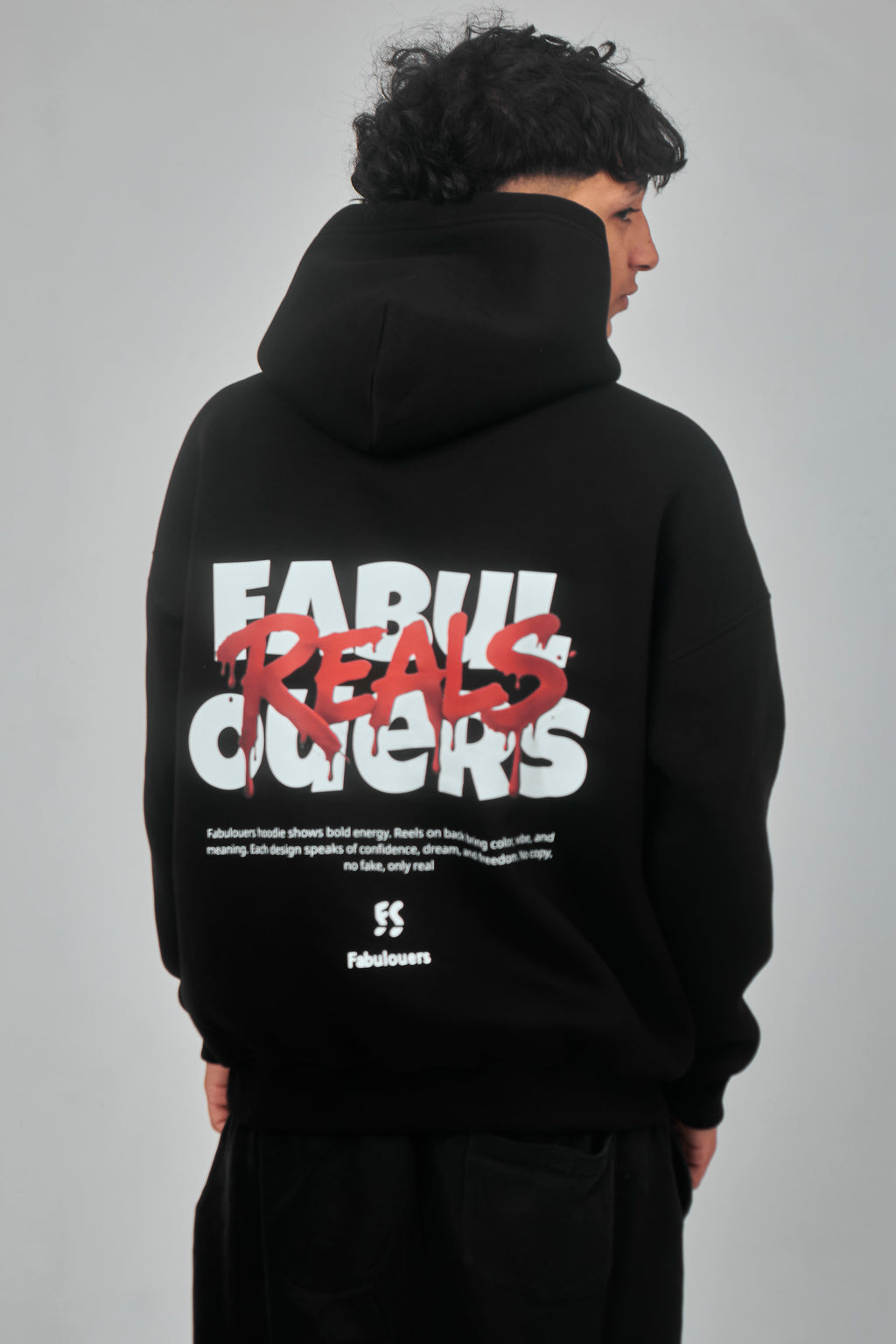 REALS HOODIE