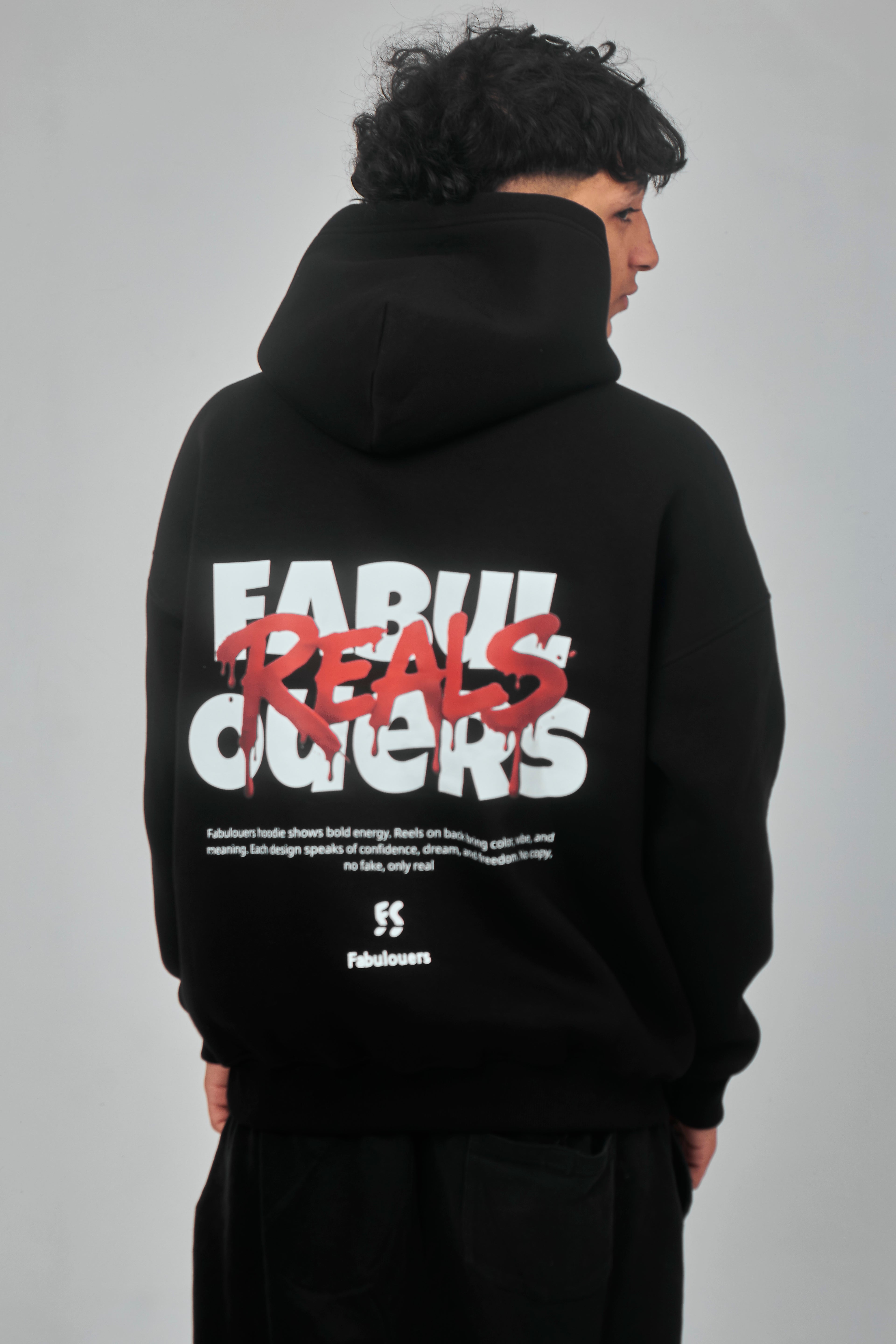 REALS HOODIE