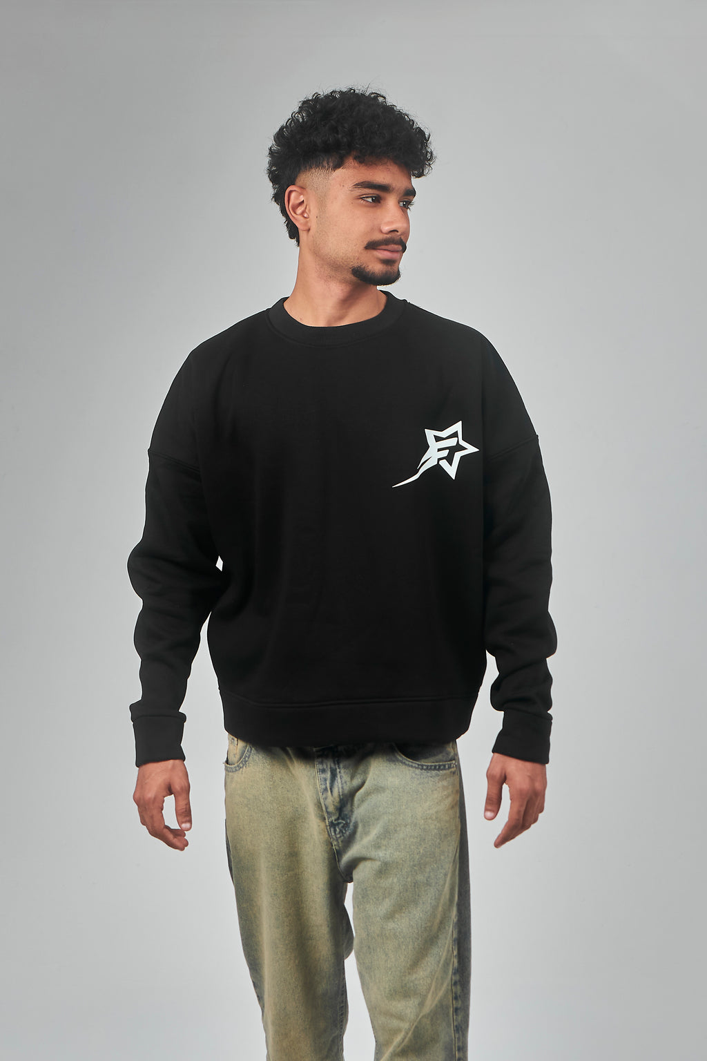 Fabulouers crew neck