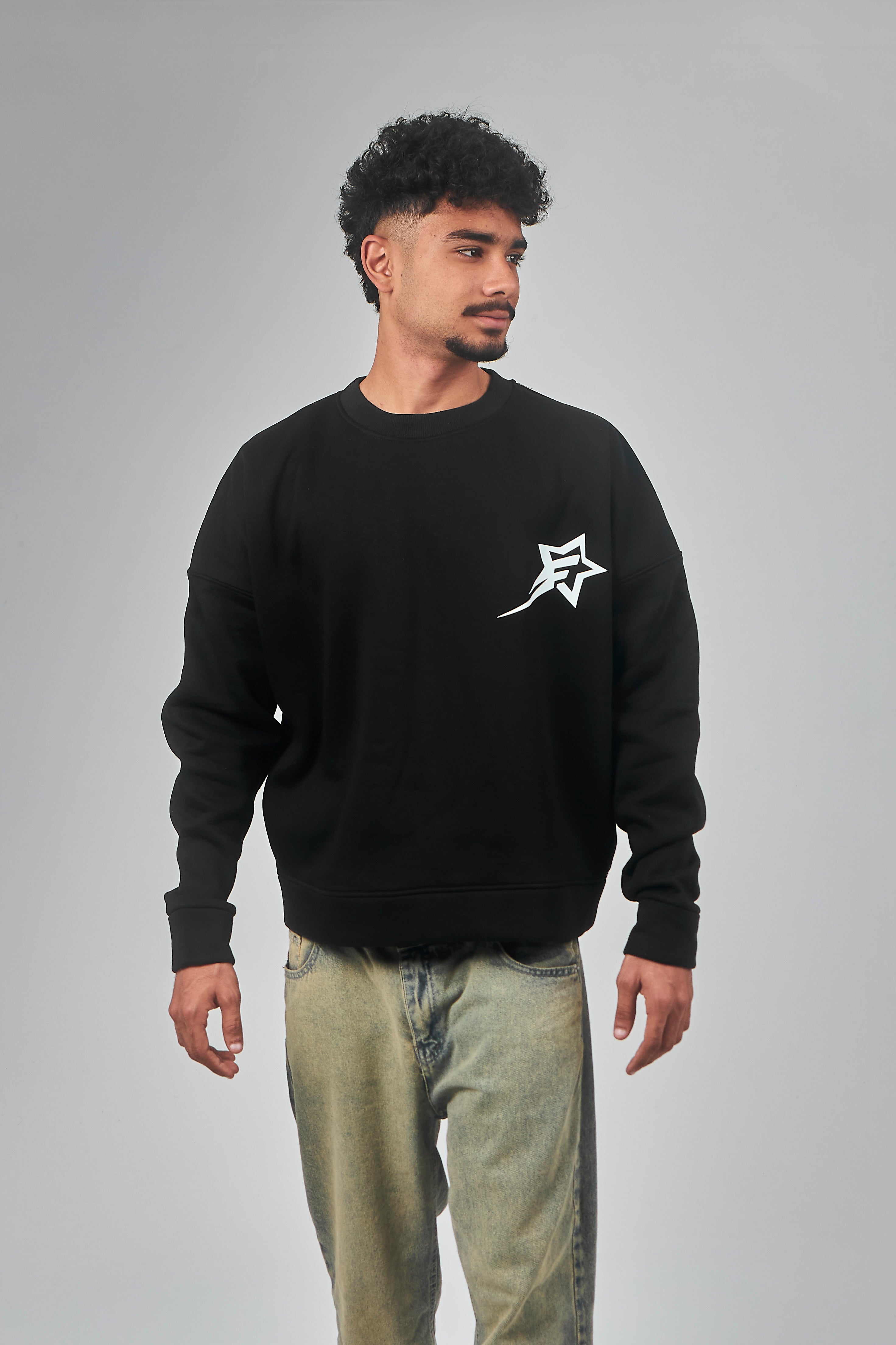 Fabulouers crew neck