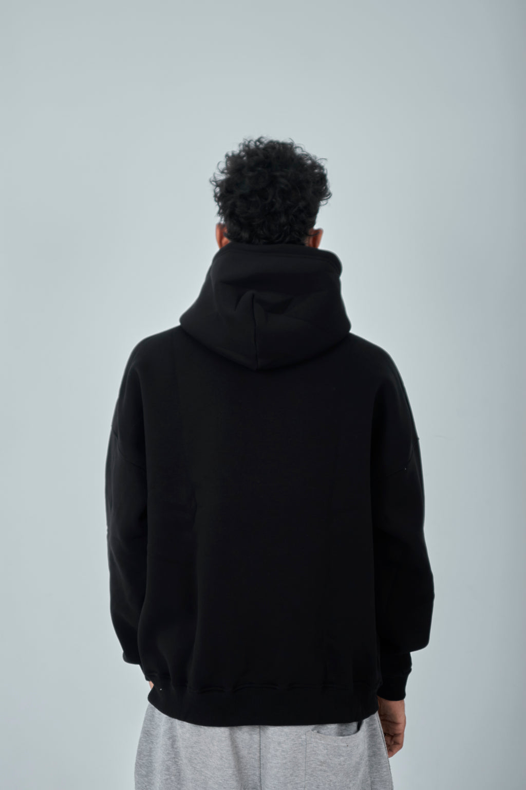 Black Ember Hoodie