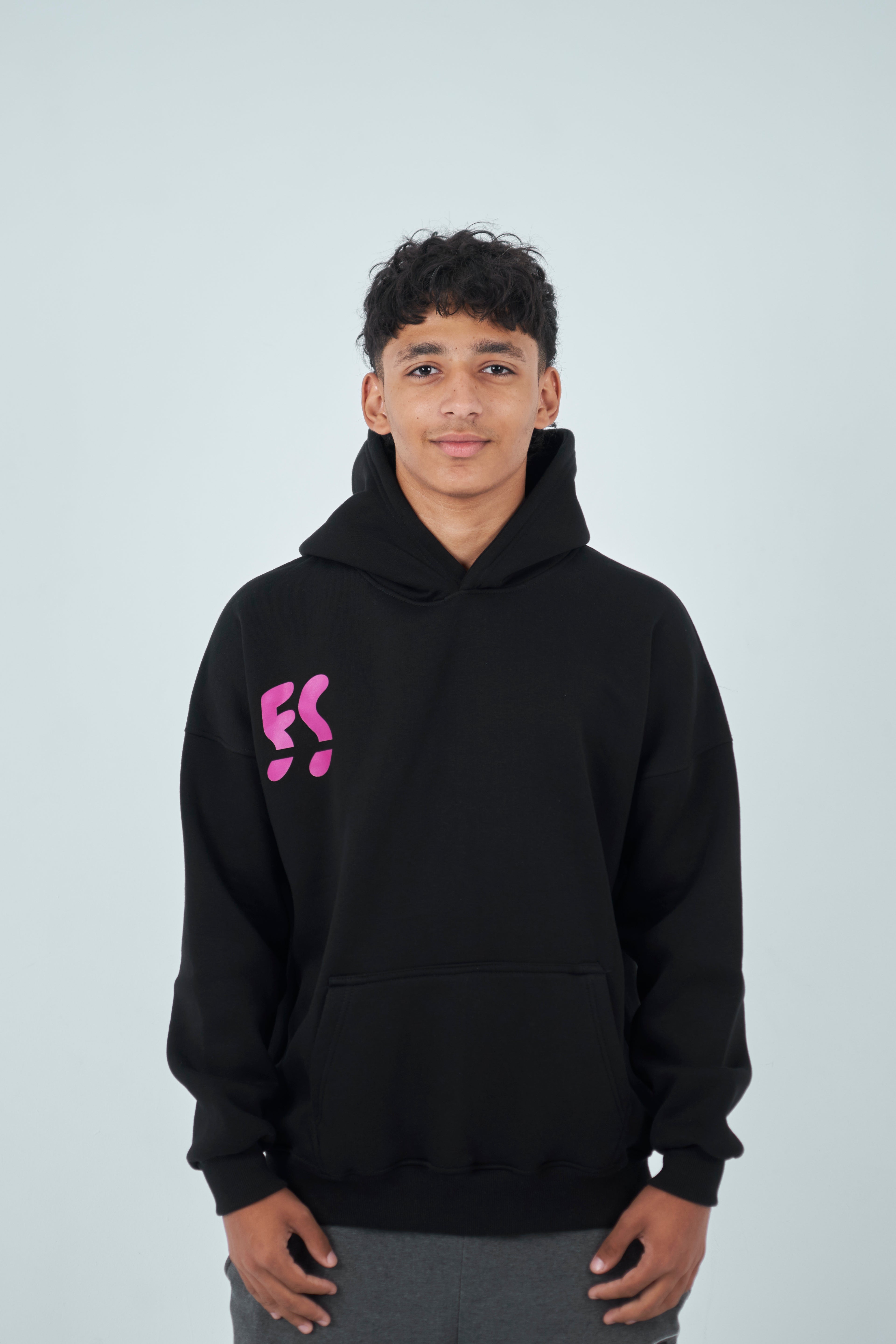 EMBER RUSH HOODIE