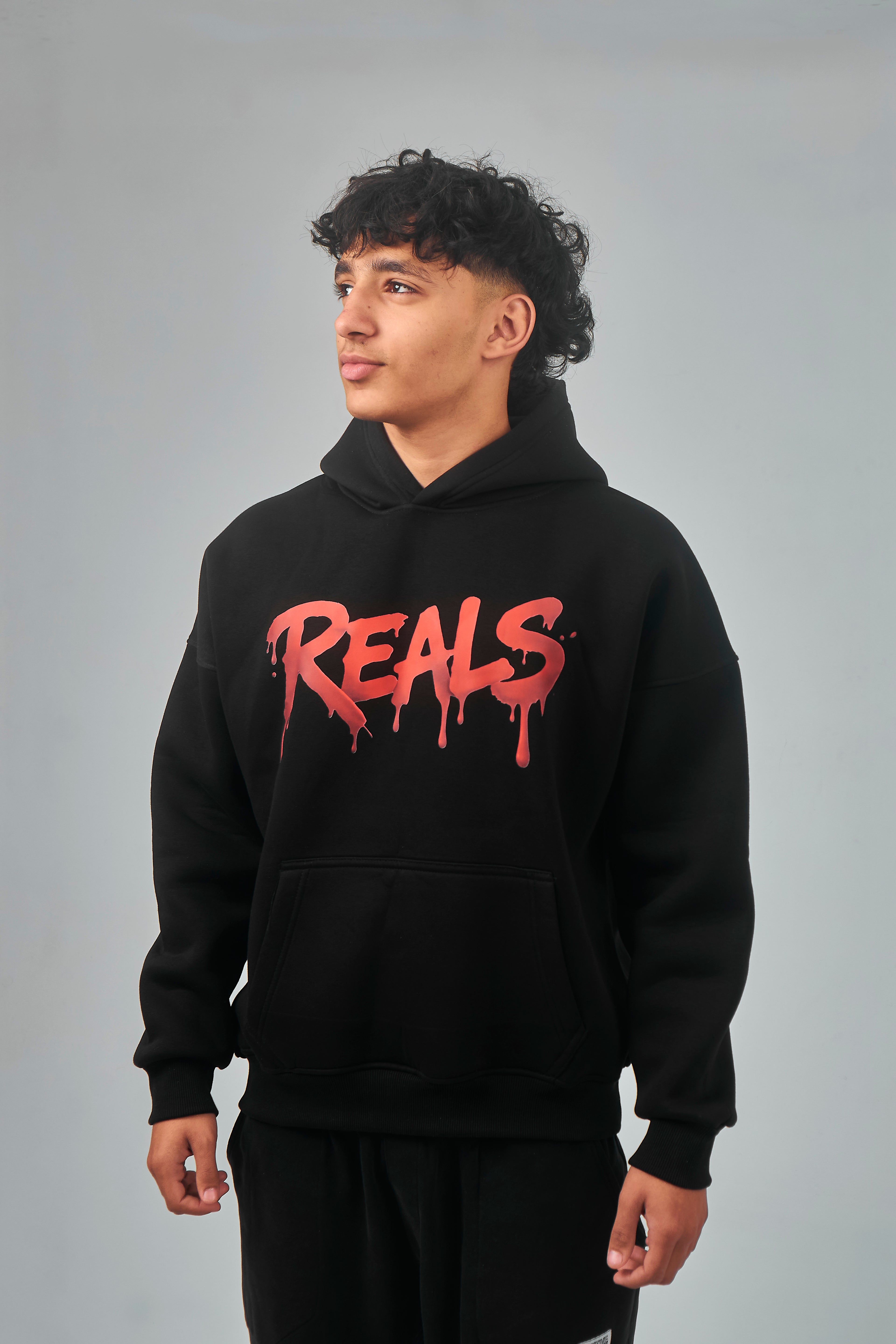 REALS HOODIE