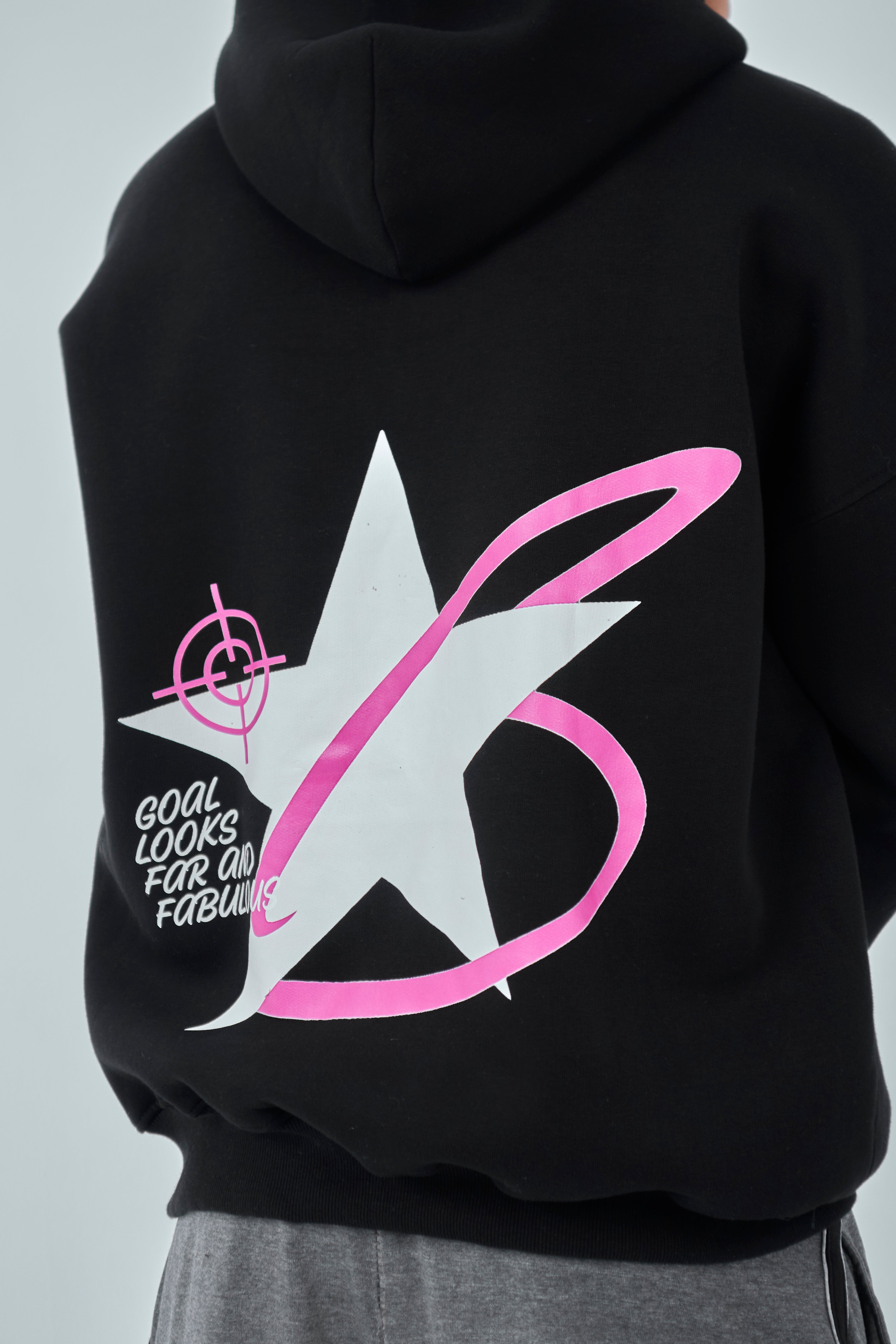 FABULOUS AIM HOODIE